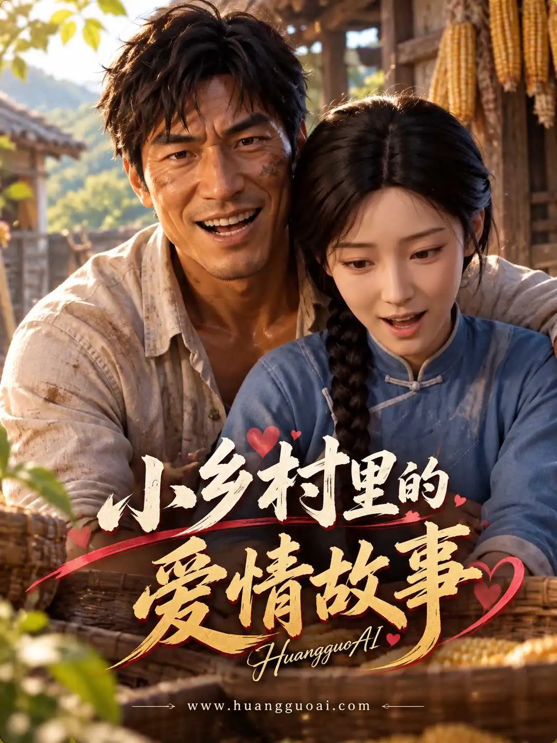 小乡村里的爱情故事