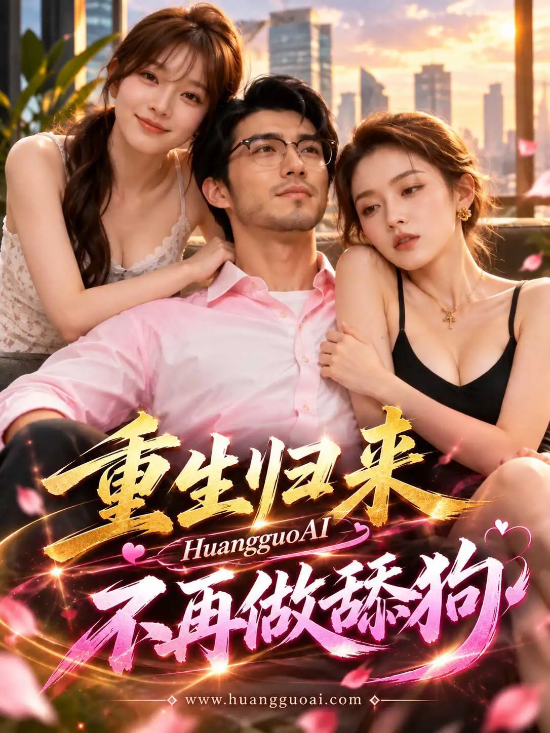 重生归来不再做舔狗 热门