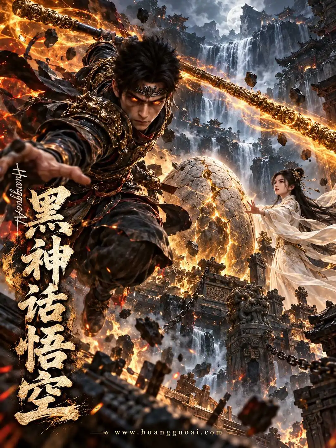 黑神话悟空 热门